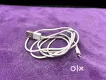 Apple Lightning to USB cable Key specifications iphone ipad ipod etc