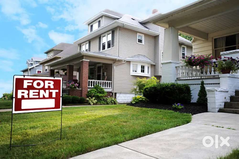 Karamana house for rent ground floor