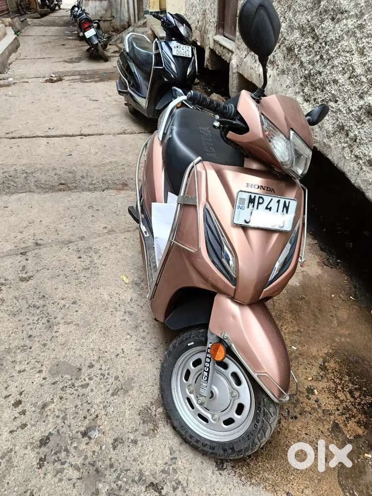 Honda activa 6g december 2021 model