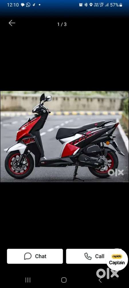 New scoter