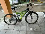 Bicycle with gears in good condition