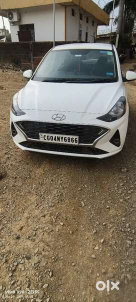 Hyundai Aura 2022 Petrol 53000 Km Driven