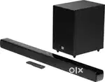 JBL SB 140 Soundbar with Wired Subwoofer || Amazon Open Box Material