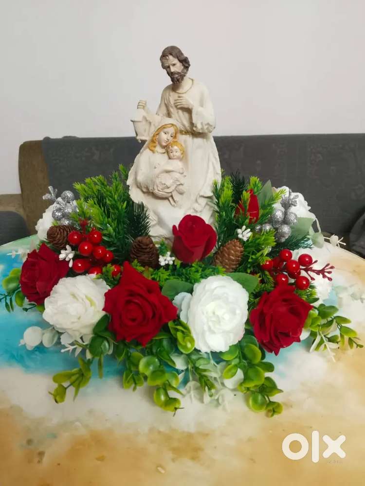 Christmas home decor