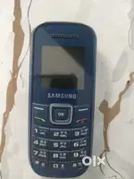 Samsung keypad mobile