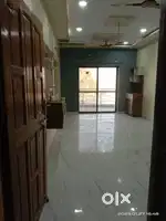 Front facing apartment