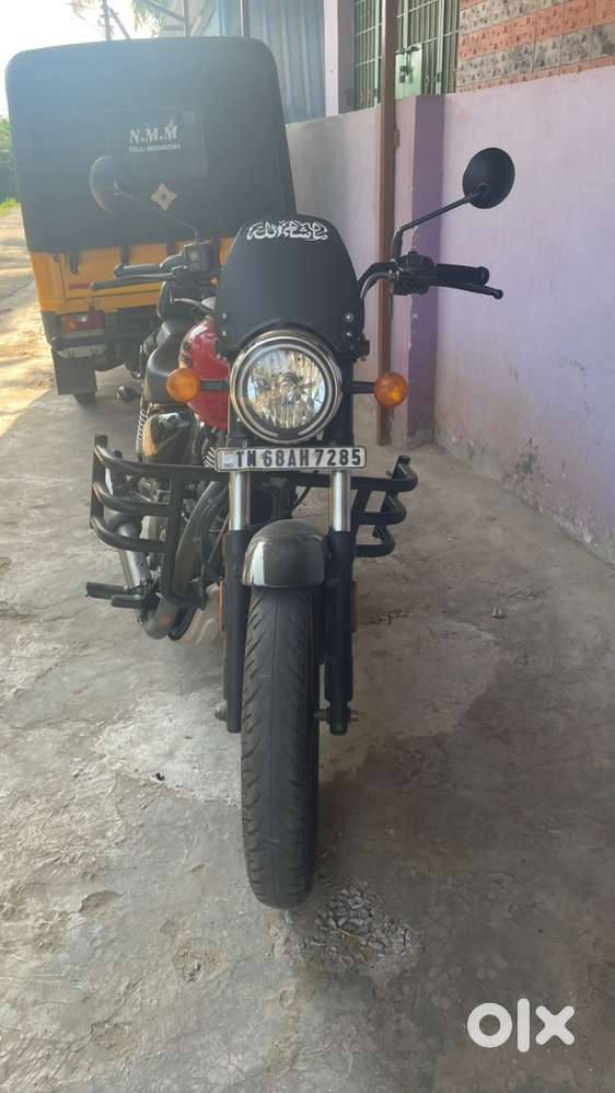 Royal Enfield Meteor 350