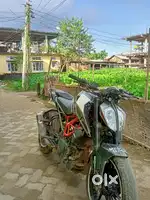New condition bike fully maintaince