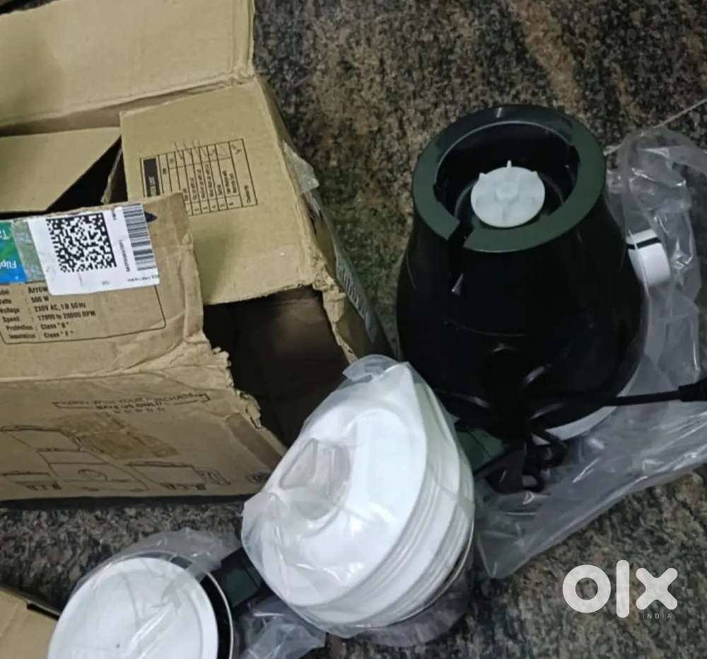 Butterfly arrow 500watts mixer