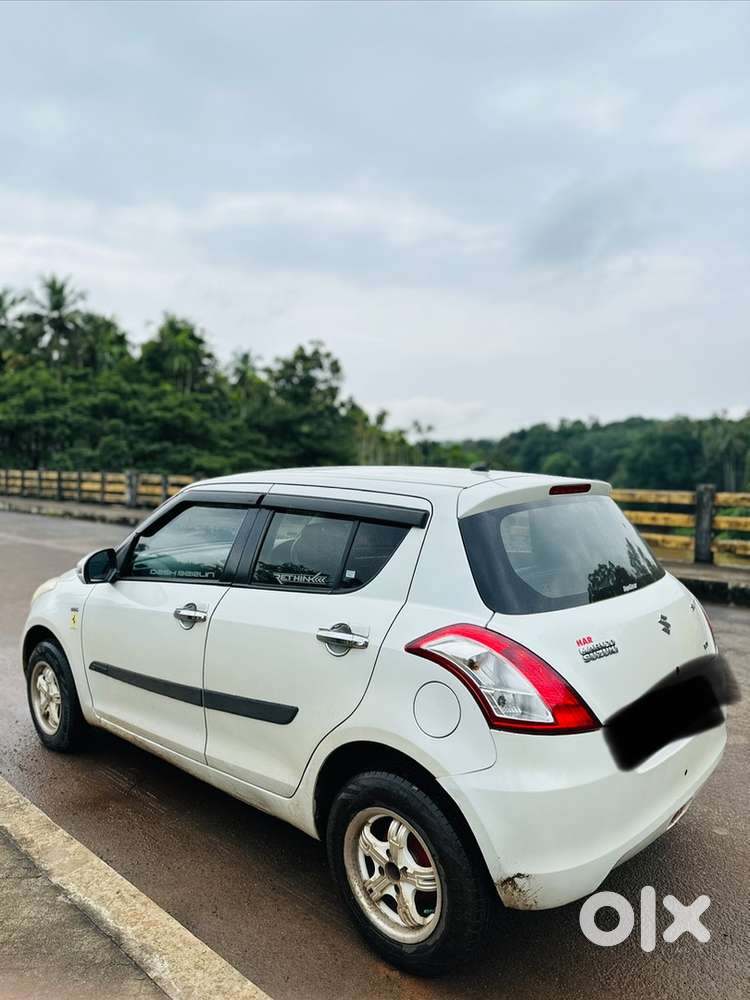 Maruti Suzuki Swift 2012