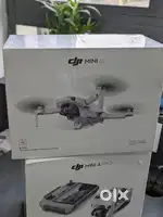 DJI Mini 4K Fly More Combo (New)