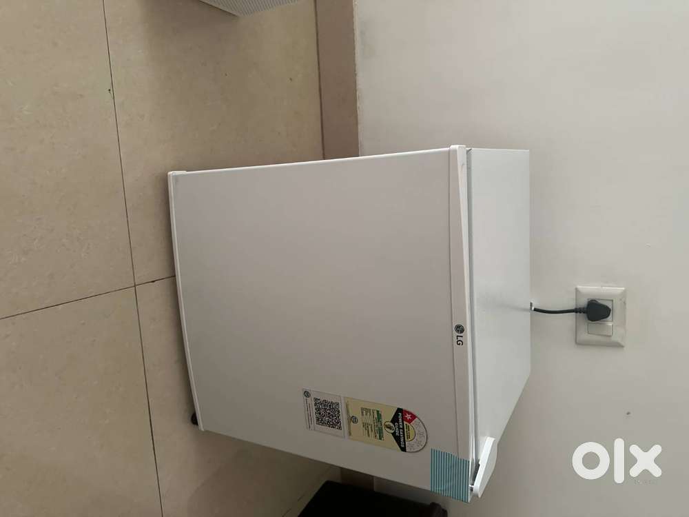 LG 43L Mini Fridge  Excellent Condition  Under Warranty  ₹6,500
