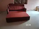 Sale of Sofa cum bed
