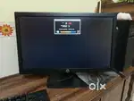 HP MONITOR 21.5 inch