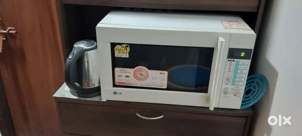 LG Microwave