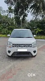 Maruti Suzuki Wagon R VXI 1.2, 2021, Petrol
