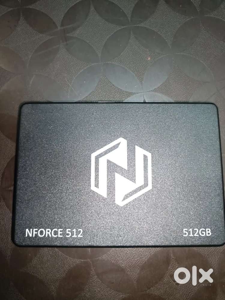 NFORCE 512GB SSD