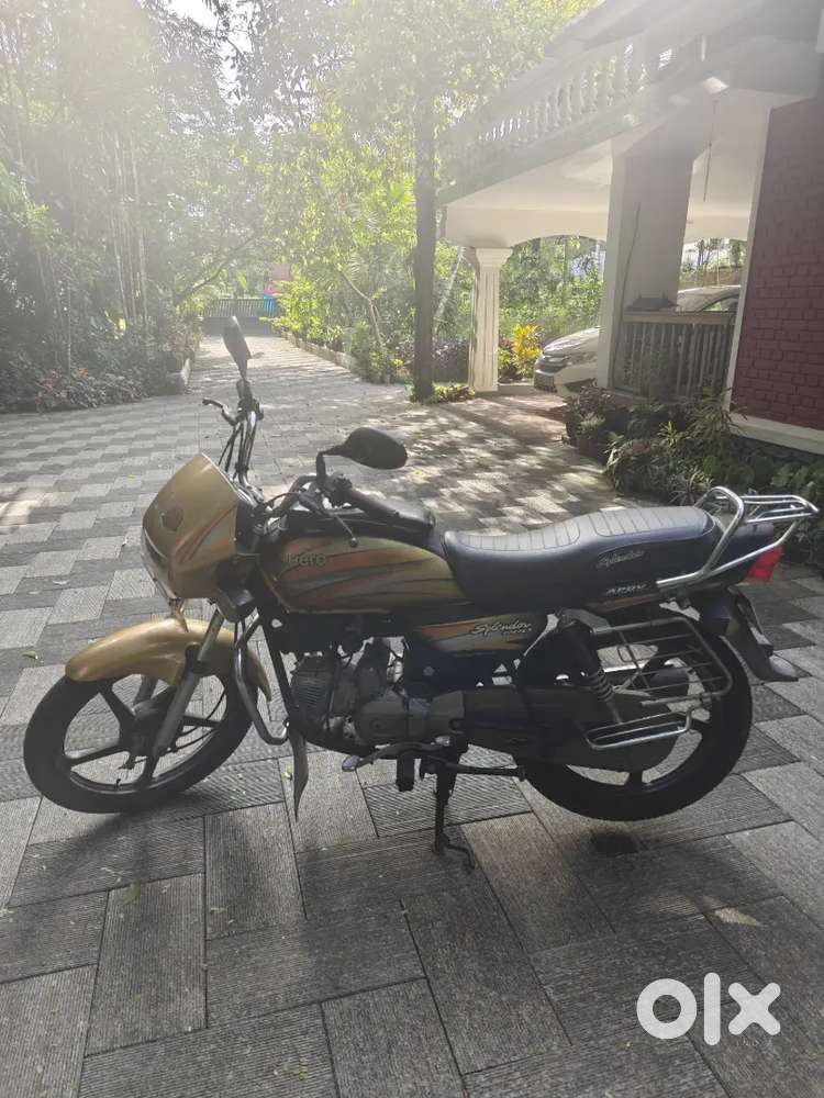 Hero Splender pro 2014 for sale