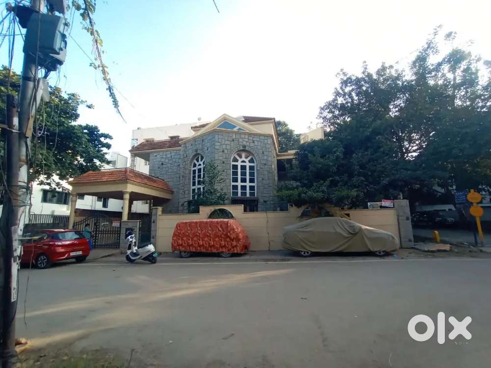 Independent house near BTM 4th stage