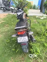 Bike is in good condition