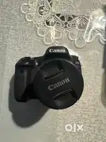 Canon 80D is good condition looking to be sold asap