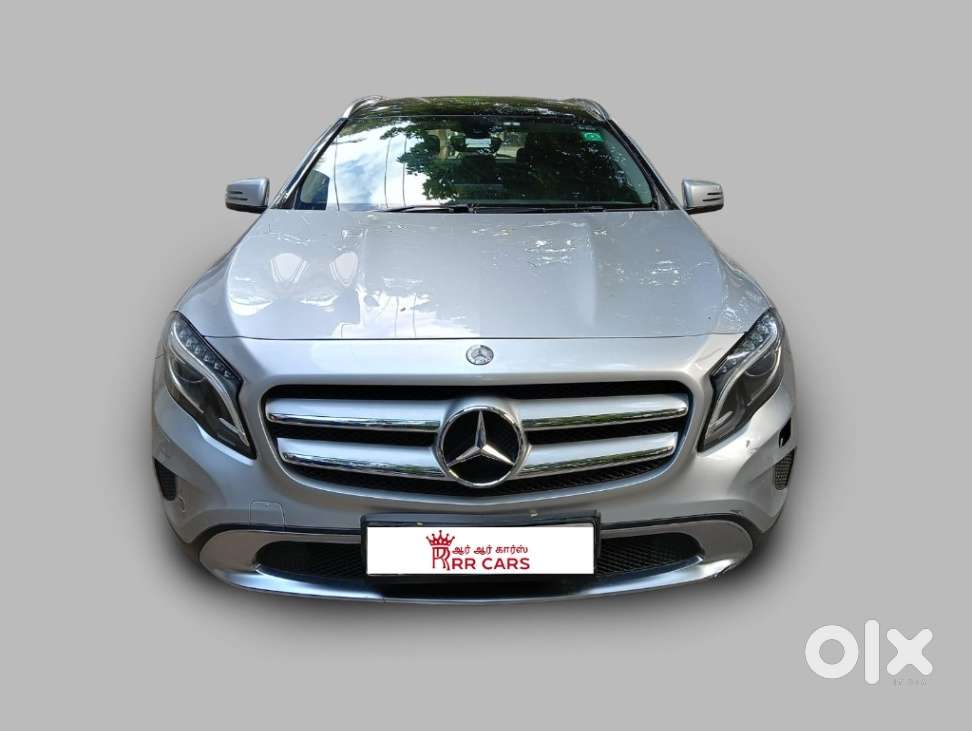 Mercedes-Benz GLA Class 2014-2017 200 CDI SPORT, 2016, Diesel
