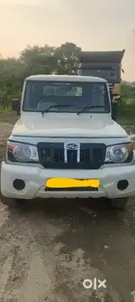 Mahindra Bolero Camper 2021 model