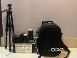 Nikon DSLR Camera