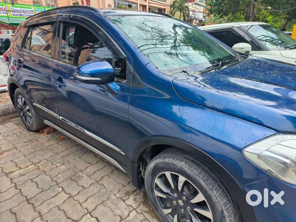 Maruti Suzuki S-Cross 2017-2020 1.3 Zeta, 2018, Diesel