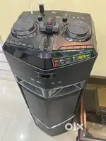 Lg Boombox Party Speaker Brand New OJ98