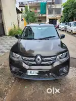 Renault KWID 2017 Petrol Well Maintained