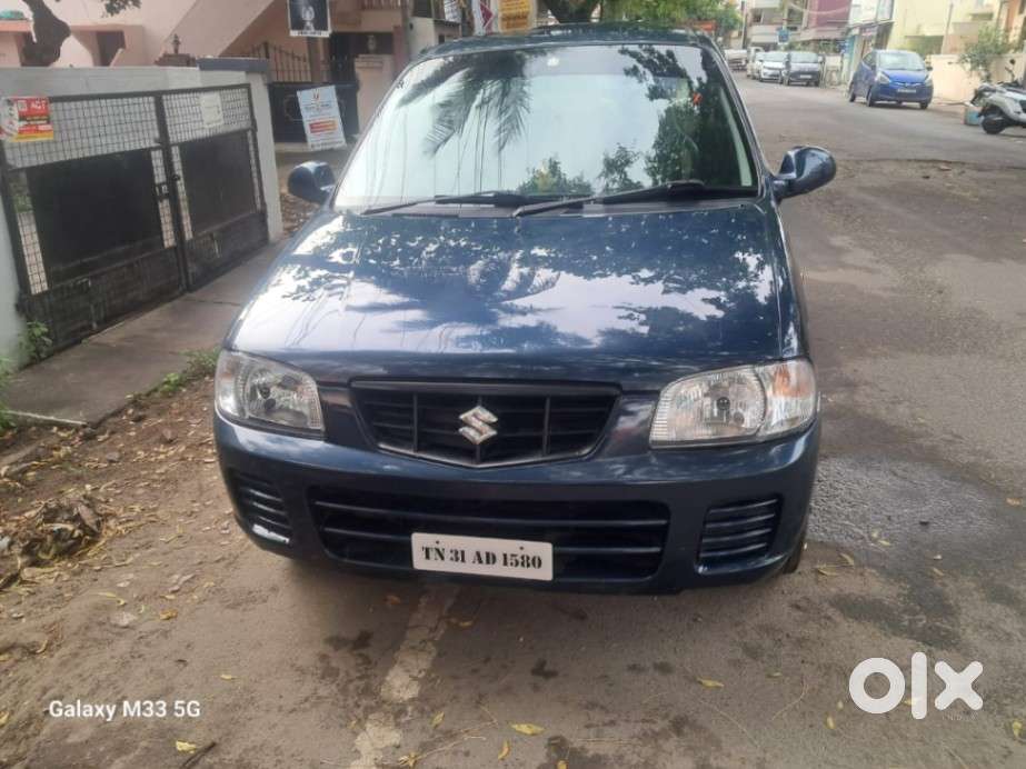 Maruti Suzuki Alto 0.8 LXI (O), 2011, Petrol