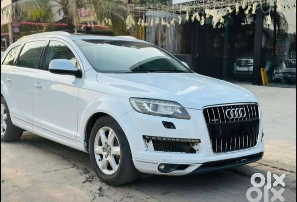 Audi Q7 2013 for sale