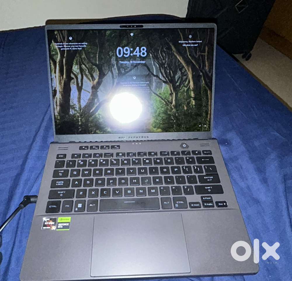 ASUS ROG Zephyrus G14