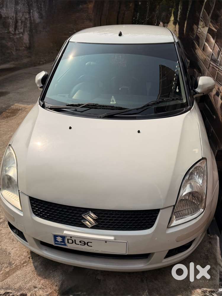 Swift VDI diesel DL number 25+ average