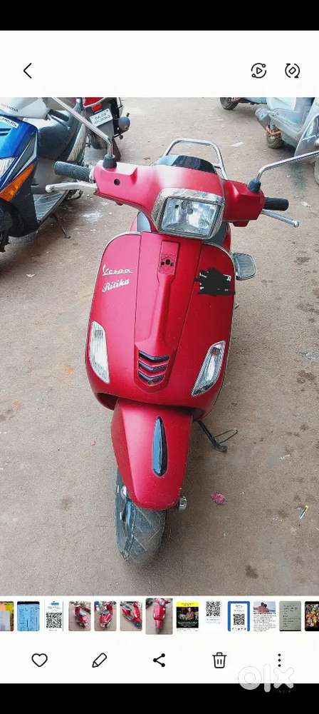 Vespa SXL 150 for sale
