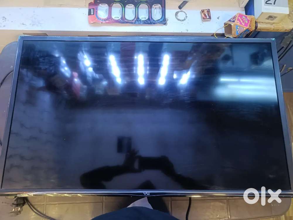 Vu 40 inch led tv
