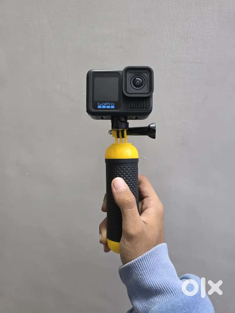 Go Pro Hero 13 Adventure Pack