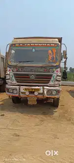 Bhart Benz, Ashok Leyland Tippers