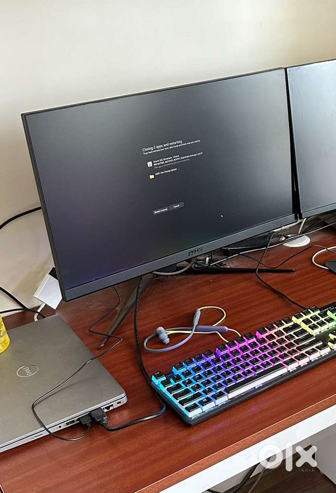 MSI 144Hz FHD Gaming monitor