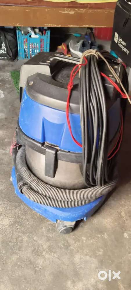 Vacuum cleaner machine