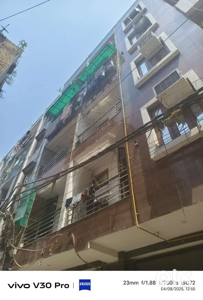 3 bhk ka flat carparking with lift