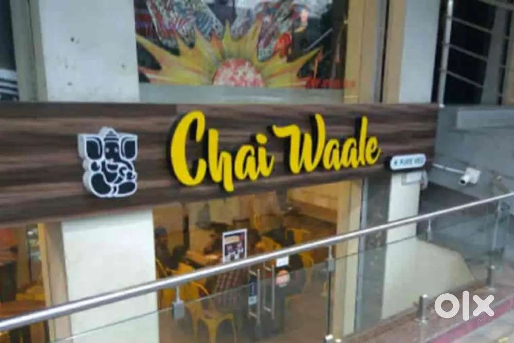 Chai Waale – Premium Tea Franchise Opportunity