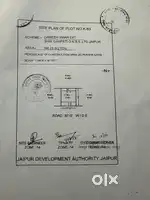 JDA 186.25 SQ. YDS. Plot in Vatika