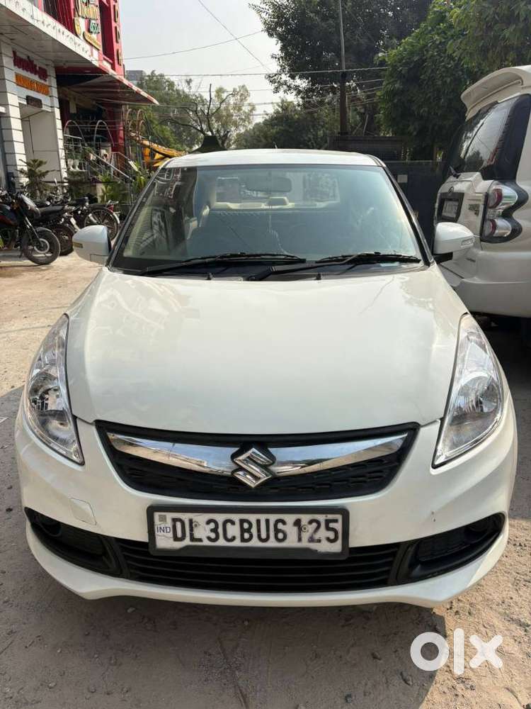 Maruti Suzuki Swift Dzire VXI 1.2, 2013, CNG & Hybrids