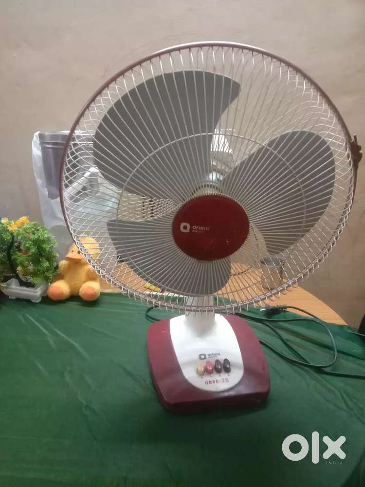 Orient table fan