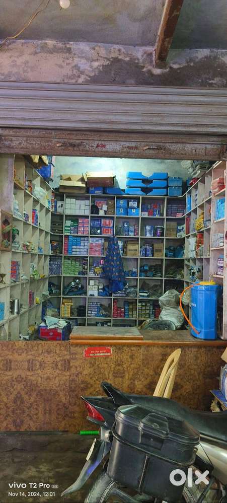 Shops for rent at prime location