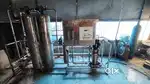1000 ltr RO machine for sell