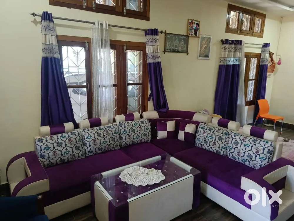 Selling L type sofa set