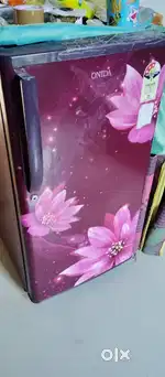 Onida 190ltrs fridge just two year old